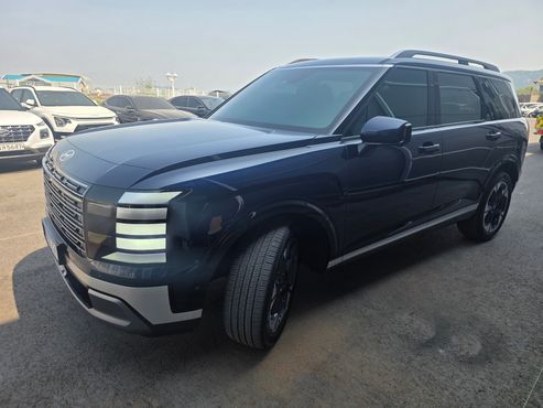 Hyundai Palisade HEV 2.5T 2WD 7-Seater Prestige — пробег 9 700 км — фото 1 из 5