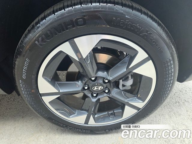 Hyundai Palisade HEV 2.5T 2WD 7-Seater Prestige — пробег 9 700 км — фото 5 из 5