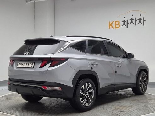 Hyundai Tucson Diesel 2.0 4WD Premium — пробег 150 000 км — фото 3 из 5