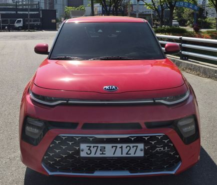 Kia Soul 1.6 T-GDI Noblesse — пробег 101 500 км — фото 1 из 5