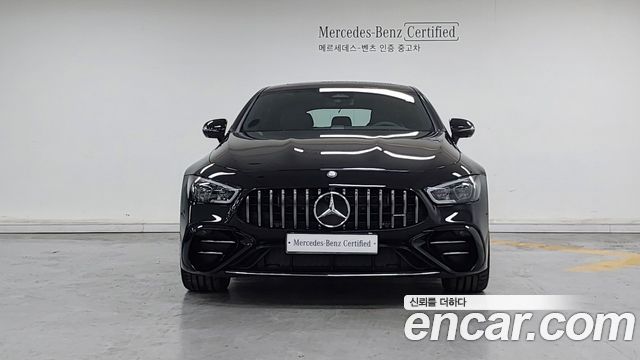 Mercedes-Benz AMG GT из Кореи Encar
