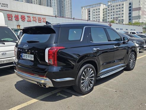 Hyundai Palisade Gasoline 3.8 2WD Calligraphy — пробег 60 522 км — фото 2 из 5