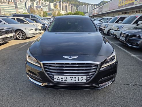 Genesis G80 3.3 GDI Premium Luxury — пробег 82 000 км — фото 2 из 5