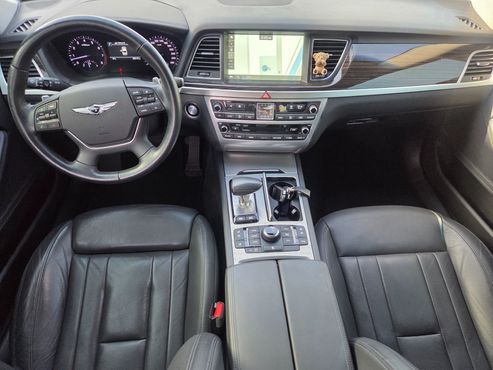 Genesis G80 3.3 GDI Premium Luxury — пробег 82 000 км — фото 5 из 5