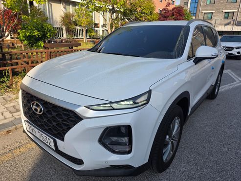 Hyundai Santafe Diesel 2,0 4WD Exclusive — пробег 138 513 км — фото 1 из 5