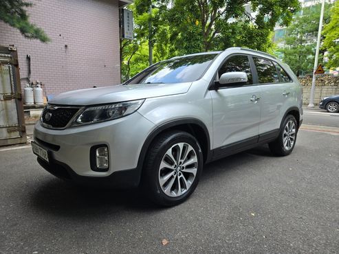 Kia Sorento Diesel 2.0 2WD Trendy — пробег 252 900 км — фото 1 из 5