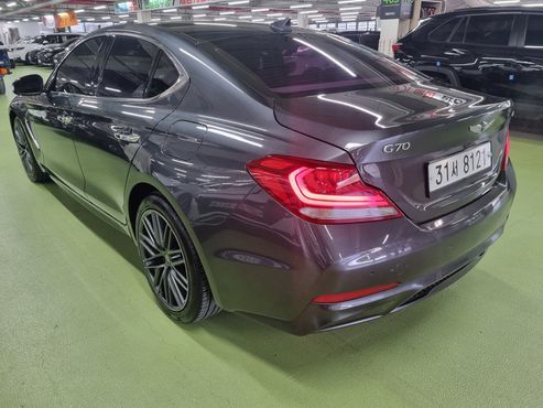 Genesis G70 2.0T Advanced — пробег 92 560 км — фото 2 из 5