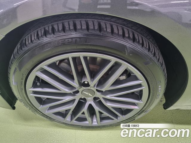 Genesis G70 из Кореи Encar