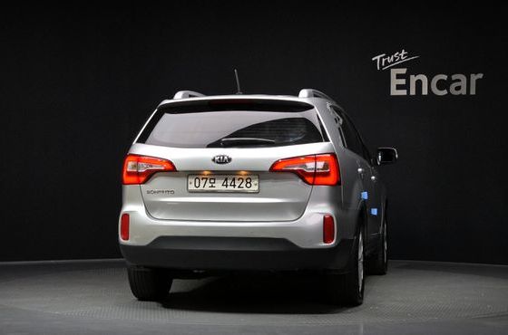Kia Sorento Diesel 2.0 2WD Luxury — пробег 167 183 км — фото 4 из 5