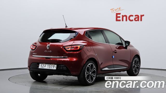 Renault (Samsung) Cilo из Кореи Encar