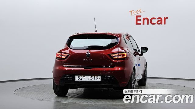 Renault (Samsung) Cilo из Кореи Encar