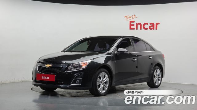 Chevrolet (Daewoo) Cruze из Кореи Encar