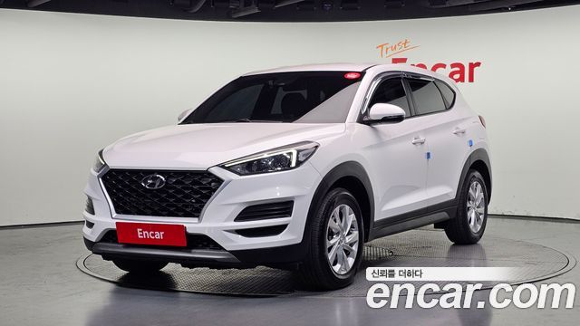 Hyundai Tucson Diesel 2.0 2WD Smart — пробег 85 423 км — фото 1 из 5