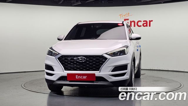 Hyundai Tucson Diesel 2.0 2WD Smart — пробег 85 423 км — фото 3 из 5
