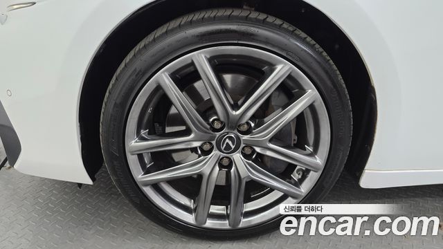 Lexus IS из Кореи Encar