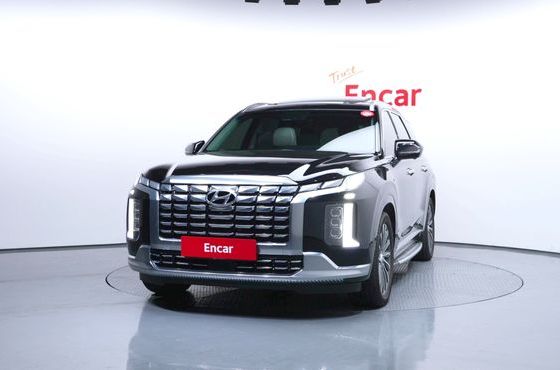 Hyundai Palisade Diesel 2.2 2WD Calligraphy — пробег 22 054 км — фото 3 из 5