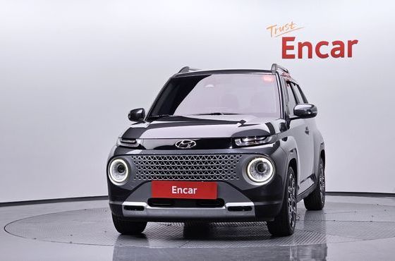 Hyundai Casper Inspiration — пробег 43 658 км — фото 3 из 5