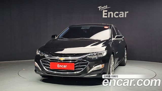 Chevrolet (Daewoo) Malibu из Кореи Encar