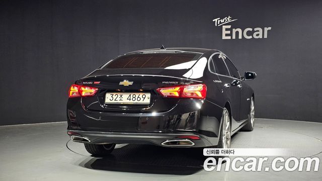 Chevrolet (Daewoo) Malibu из Кореи Encar