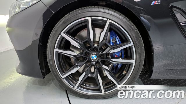 BMW 8-Series из Кореи Encar