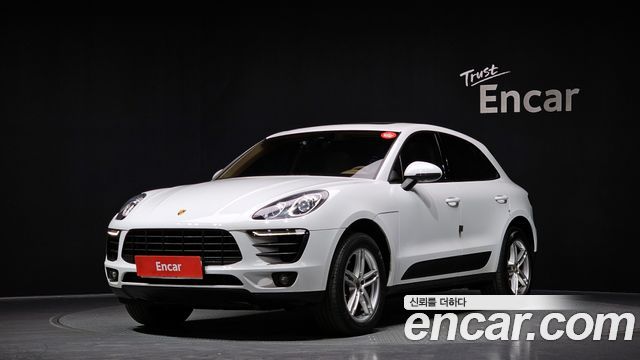 Porsche Macan 2.0 95B — пробег 151 481 км — фото 1 из 5