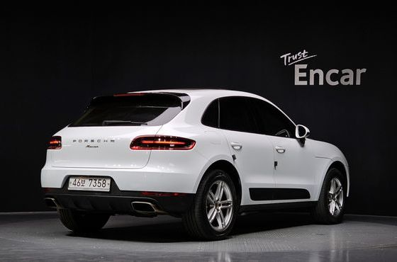 Porsche Macan 2.0 95B — пробег 151 481 км — фото 2 из 5