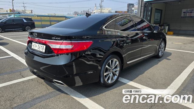 Hyundai Grandeur HG300 Premium — пробег 59 958 км — фото 3 из 5