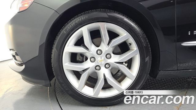Chevrolet (Daewoo) Impala из Кореи Encar