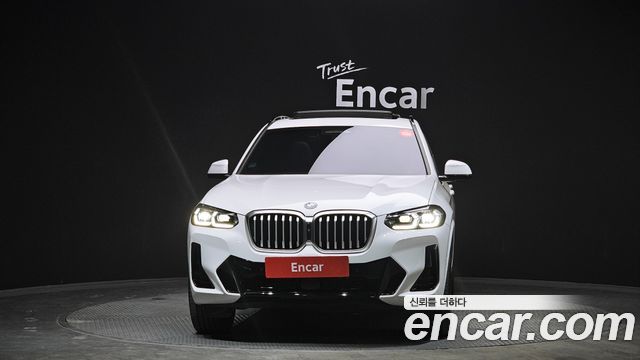 BMW X3 xDrive 30e M Sport — пробег 31 676 км — фото 3 из 5