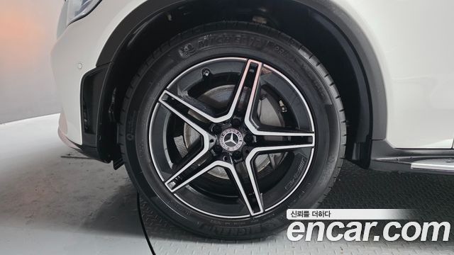 Mercedes-Benz GLC-Class из Кореи Encar