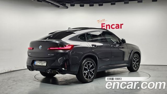 BMW X4 xDrive20i M Sport — пробег 107 145 км — фото 2 из 5
