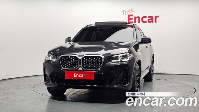 BMW X4 xDrive20i M Sport — пробег 107 145 км — фото 3 из 5