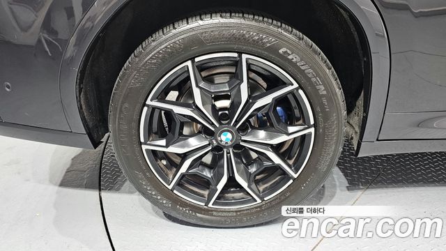 BMW X4 xDrive20i M Sport — пробег 107 145 км — фото 5 из 5