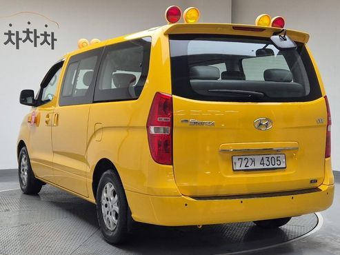 Hyundai Starex Guard car of children — пробег 167 932 км — фото 2 из 5