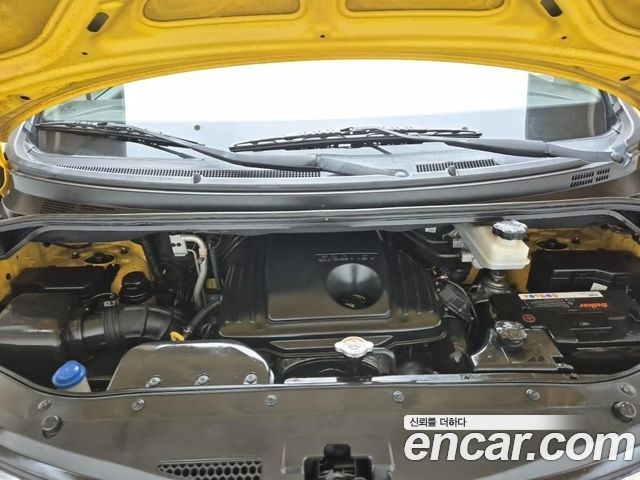 Hyundai Starex из Кореи Encar