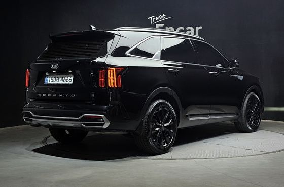 Kia Sorento Diesel 2.2 2WD Noblesse — пробег 99 296 км — фото 2 из 5