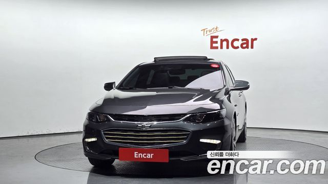 Chevrolet (Daewoo) Malibu из Кореи Encar