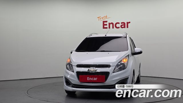 Chevrolet (Daewoo) Spark из Кореи Encar