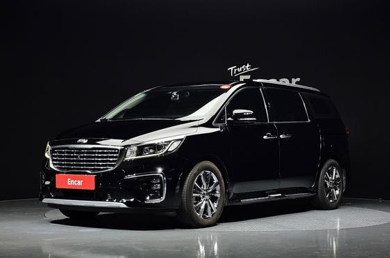 Kia Carnival 7-Seater Limousine President — пробег 170 823 км — фото 1 из 5