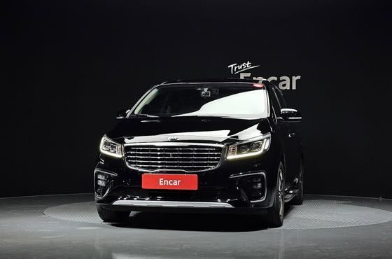 Kia Carnival 7-Seater Limousine President — пробег 170 823 км — фото 3 из 5