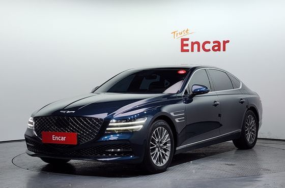 Genesis G80 Diesel 2.2 AWD — пробег 136 416 км — фото 1 из 5