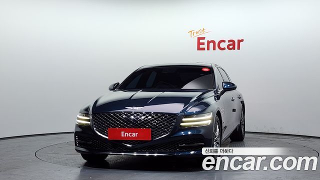 Genesis G80 Diesel 2.2 AWD — пробег 136 416 км — фото 3 из 5