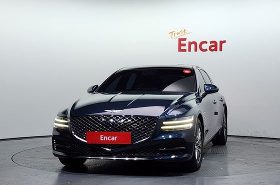 Genesis G80 Diesel 2.2 AWD — пробег 136 416 км — фото 3 из 5
