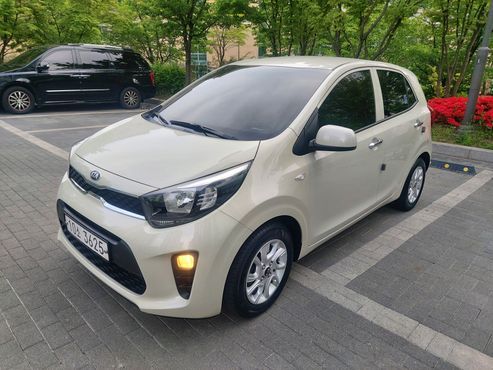 Kia morning Luxury — пробег 110 000 км — фото 3 из 5