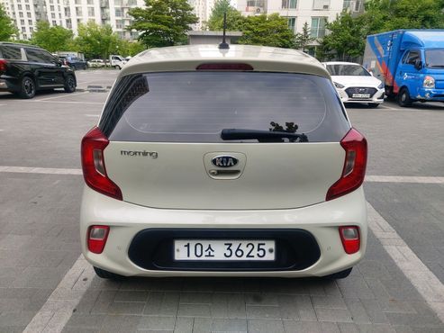 Kia morning Luxury — пробег 110 000 км — фото 4 из 5