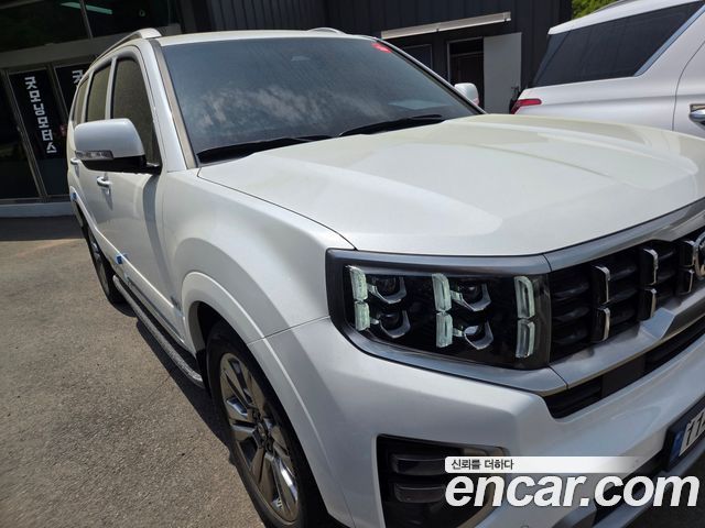 Kia Mohave из Кореи Encar