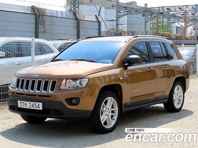 Jeep Compass 70th Anniversary 1st — пробег 79 454 км — фото 2 из 5