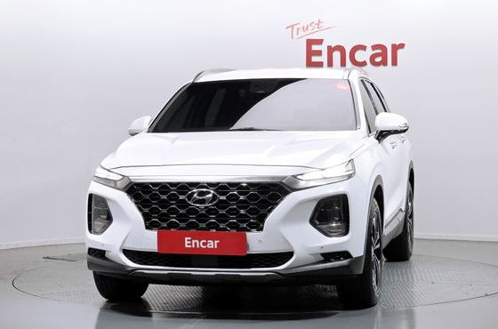 Hyundai Santafe Diesel 2.2 4WD Prestige — пробег 171 547 км — фото 3 из 5
