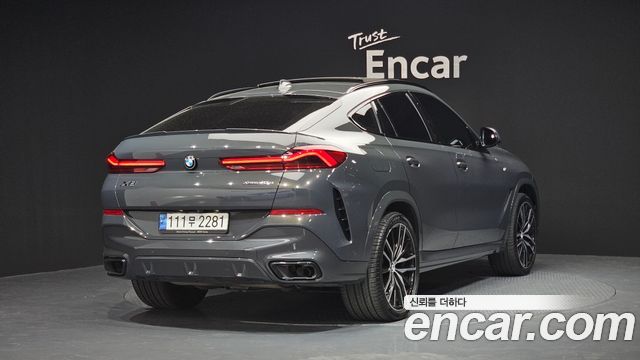 BMW X6 xDrive40d M Sport Online Exclusive — пробег 103 560 км — фото 2 из 5