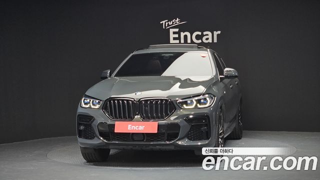 BMW X6 xDrive40d M Sport Online Exclusive — пробег 103 560 км — фото 3 из 5